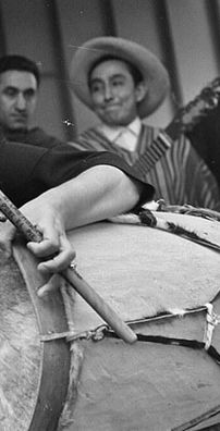 Foto de Mercedes Sosa