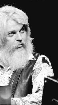 Foto de Leon Russell