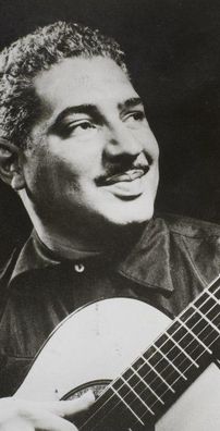 Foto de Dorival Caymmi