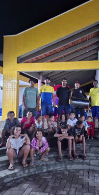 Foto de Reisado do Bairro Canela