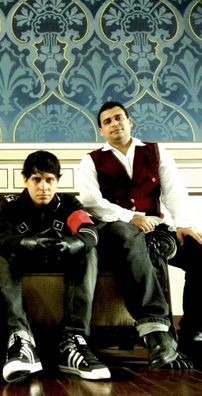 Foto de Palhaço Paranóide