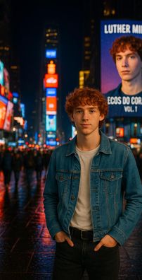 Foto de Luther Miles