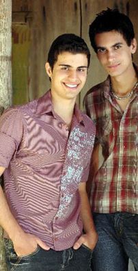 Foto de Vittor Hugo & Adriel