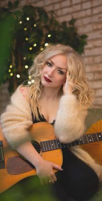 Foto de Rachel Brooke