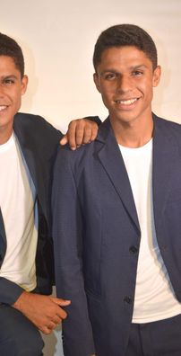Foto de Lucas e Luan (Gospel)