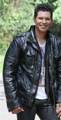 Foto de Christian e Daniel