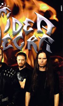 Foto de Orquídea Negra