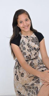 Foto de Rebeca Portilio