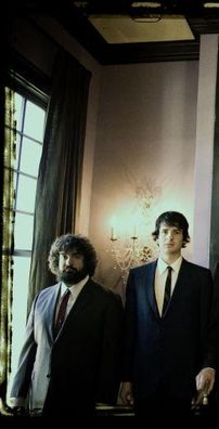 Foto de David Crowder Band