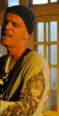 Foto de Paulo Ciranda