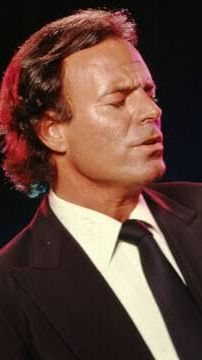 Foto de Julio Iglesias