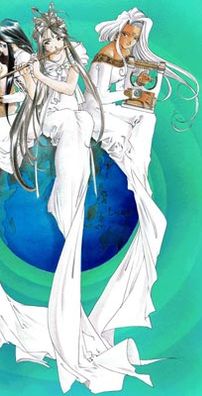 Foto de Ah! Megami-Sama (Oh! My Goddess)