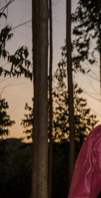 Foto de Liniker Almeida