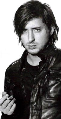 Foto de Carl Barat
