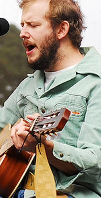 Foto de Justin Vernon