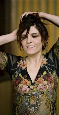 Foto de Agnès Jaoui