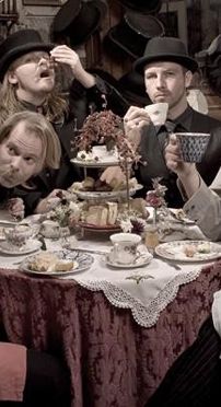 Foto de The Silent Comedy