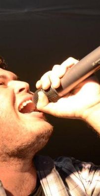 Foto de Luiz Henrique e Léo