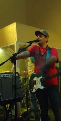 Foto de Naum Camargo