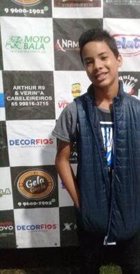 Foto de Breninho Feitoza