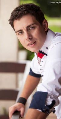 Foto de Otávio Augusto e Gabriel