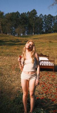 Foto de Luísa Sonza