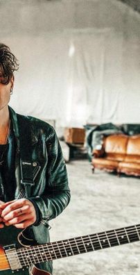 Foto de Isaac Anderson