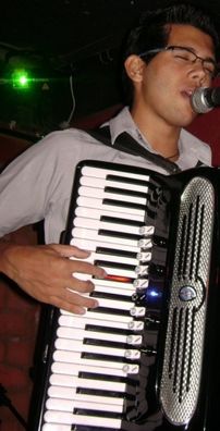 Foto de Adriel e Samuel