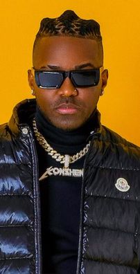 Foto de Konshens