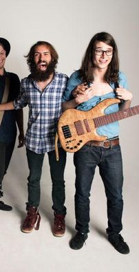 Foto de Rainbow Kitten Surprise