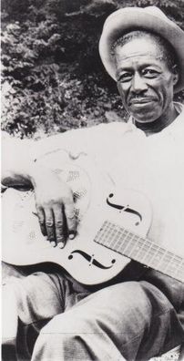 Foto de Son House