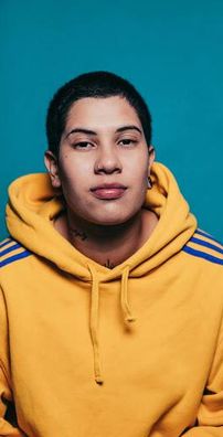 Foto de Ana Gabriela