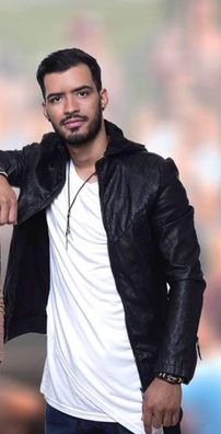 Foto de Maycon e Vinicius