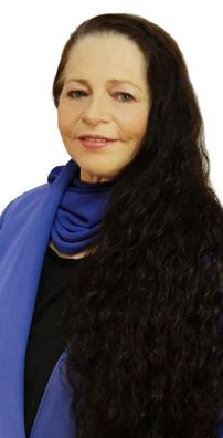 Foto de Mariluz Mensageira da Paz