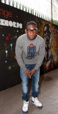 Foto de Tinie Tempah