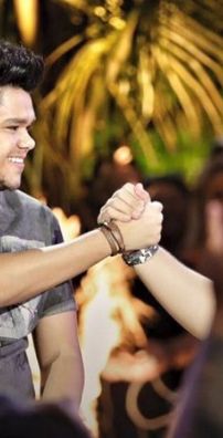 Foto de João Gustavo e Murilo