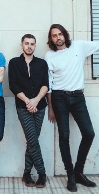 Foto de Lucas & The Woods