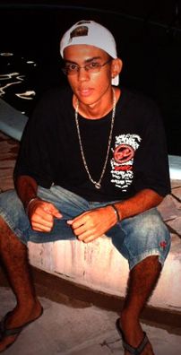 Foto de Mc Rei de Recife