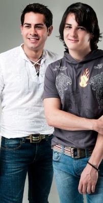 Foto de Léo Max & Renan