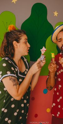 Foto de Grupo Taquitá