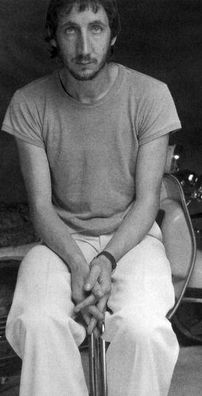 Foto de Pete Townshend