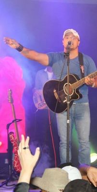 Foto de Max e Thiago