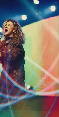 Foto de Arianne (Gospel)