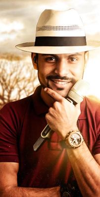 Foto de Thullio Milionário