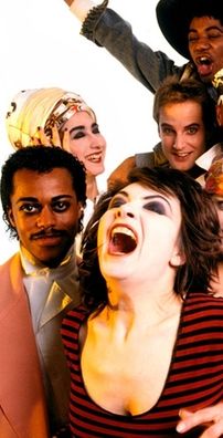 Foto de Les Rita Mitsouko