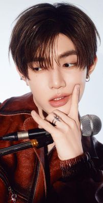 Foto de Zhang Hao (ZEROBASEONE)