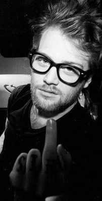 Foto de Danny Worsnop