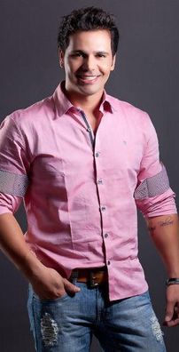 Foto de Rud e Robson