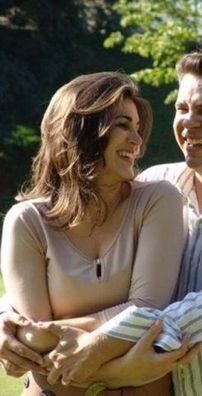 Foto de Marcelo Dias e Fabiana