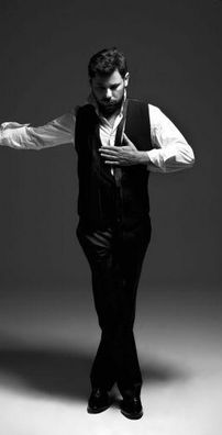 Foto de Miguel Poveda